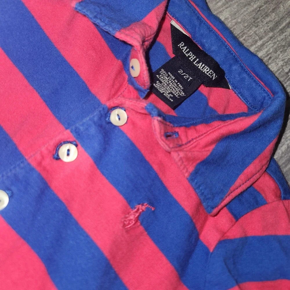 Ralph Lauren stylish polo
